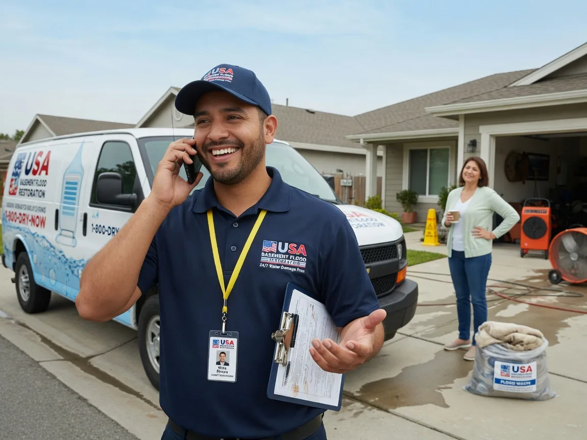 Basement Flood Cleanup Keno, OR FAQs
